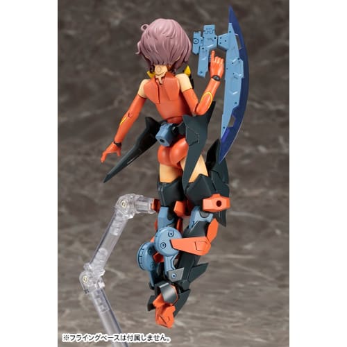Kotobukiya Megami Device SOL Road Runner 1/1 Scale Plastic Model Kit KP434X, Approximately 140mm Tall