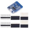 1-20PCS ESP8266 D1 Mini WIFI Development Board ESP-12F CH340G CH340 V2 Usb Wemos D1 Mini Nodemcu Lua Iot Board 3.3V Met Pins