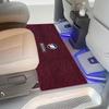 Коврики на пол в среднем ряду для Buick GL8 Land Shang - Индивидуальные деревянные подставки под ноги в салон