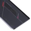 Стеклянная задняя крышка аккумулятора для Asus ROG Phone 6 AI2201-C AI2201-F Замена заднего корпуса телефона