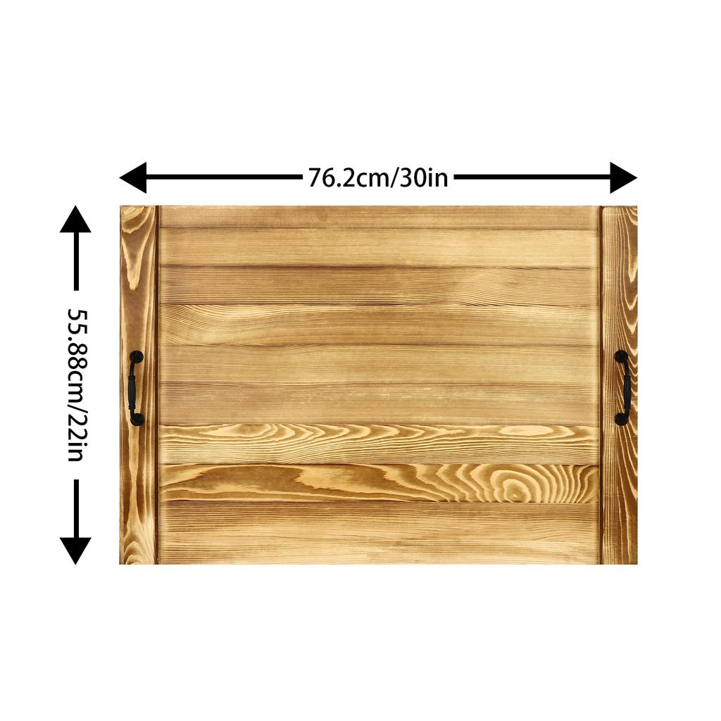 Разделочная доска для лапши, крышка для плиты, крышка для варочной панели из соснового дерева, подходит: Электрическая плита Газовая плита для дома, кухни, ресторанов и кемпинга