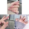 Nail Wear Handmade Fashion Casual Simple Exquisite Classic Nail Patch Style