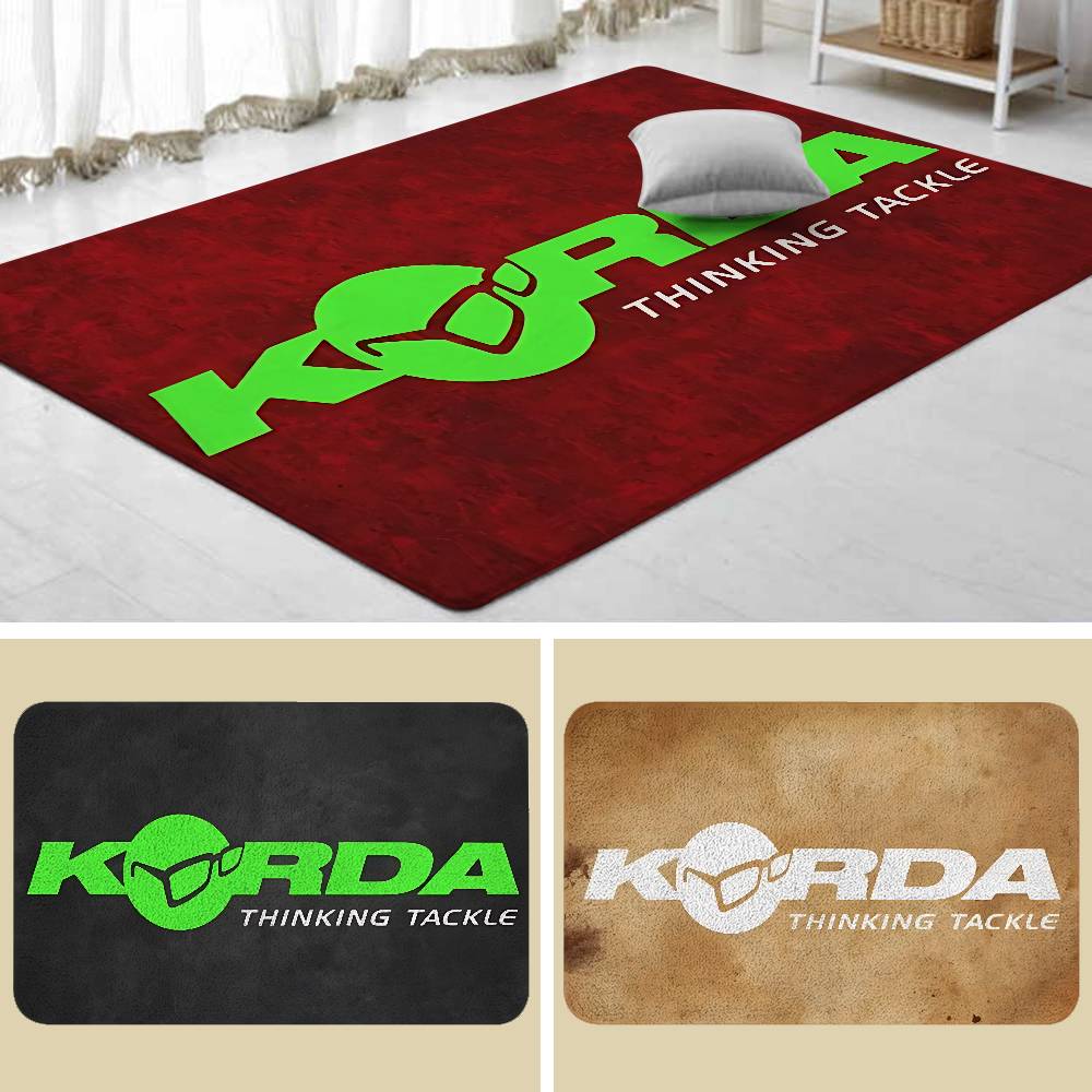 Personal-izeds_Kordas_Fishing Floor Mats Laundry Rug Carpet For Living Room Decor Lounge Area Foot Mat Entrance Doormat