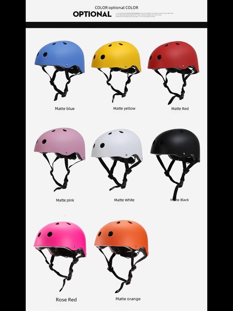 Unisex Multi-Sport Helmet for Adults: Cycling, Skiing, Skateboarding, and Electric Scooters