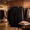 Wooden Clothes Hangers For Retail And Home Use With Non Slip Design And Anti Trace Features