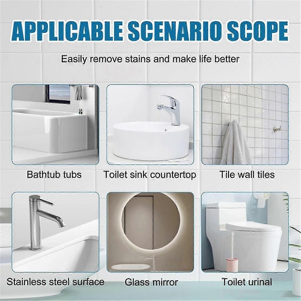 Clearance Tile Cleaner Removes Years Of Dirt And Grime from Surfaces