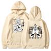Jujutsu Kaisen Ryomen Sukuna Printed Hoodie Fashion Anime