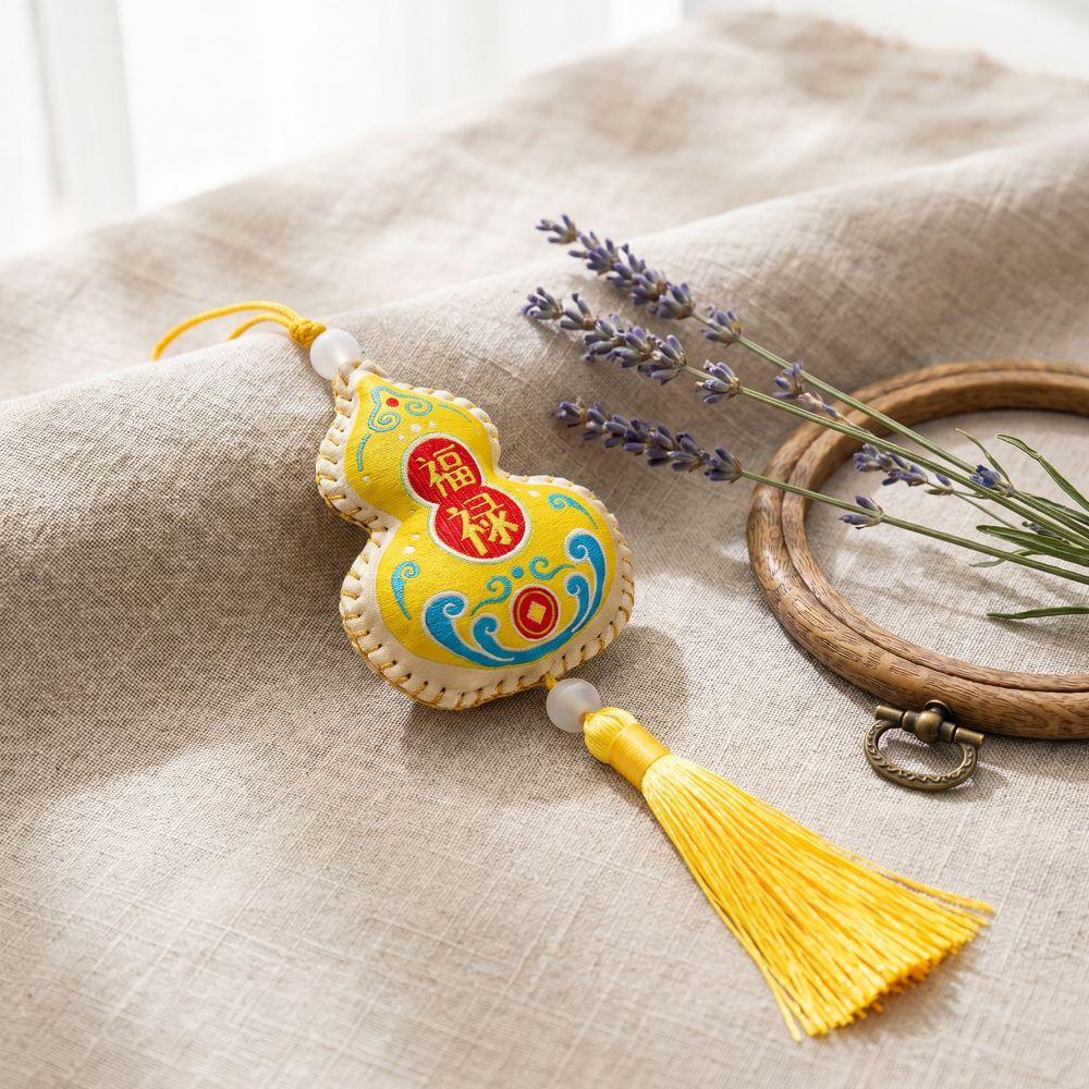 Chinese Style Dragon Boat Festival Blessing Pouch Creative Hanging Sachet Pendant Hanging Ornament