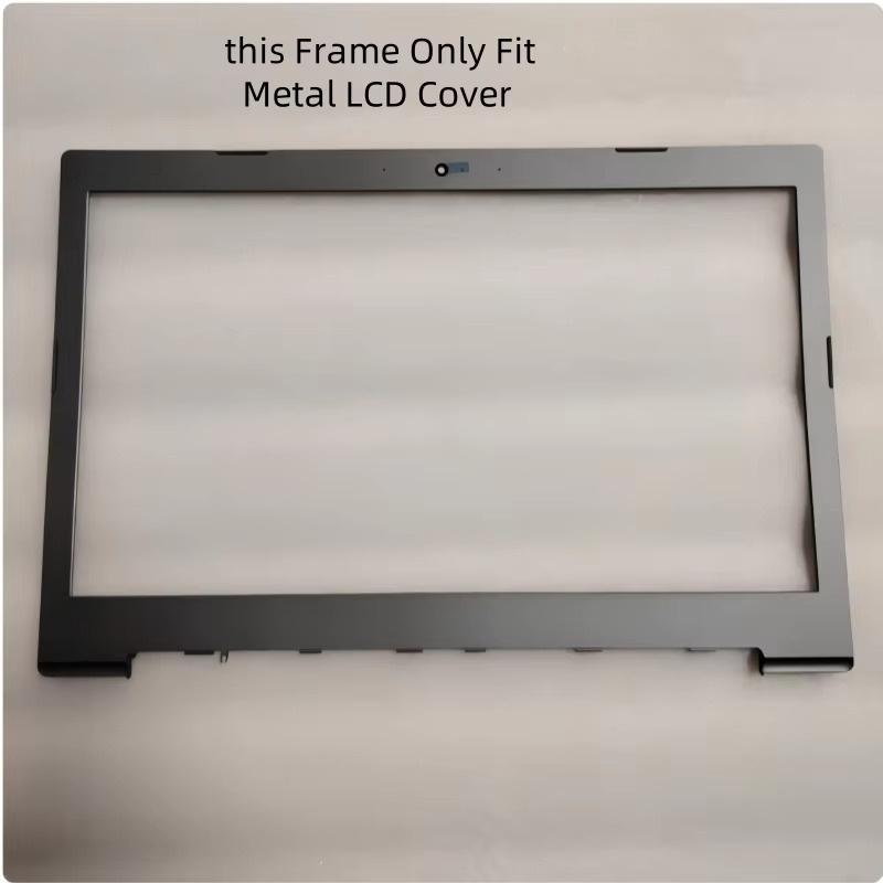 New Metal LCD Back Cover Screen Cap Screen Lid For IIdeapad 520-15IKB Bezel Frame