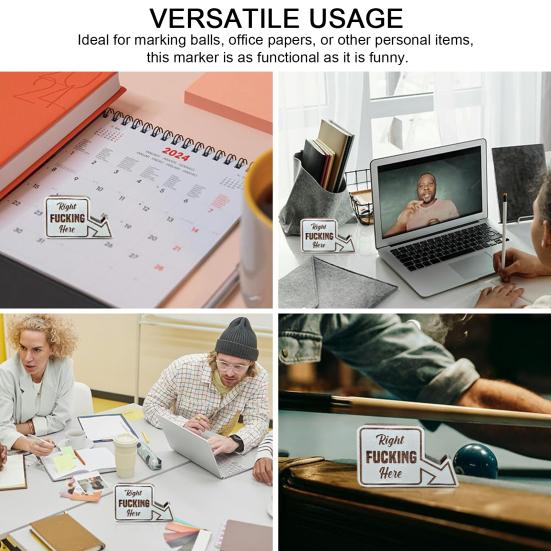 8-шаровой маркер для бильярдного стола, украшение для бильярдного стола, деревянный орнамент, аксессуар для игры в бильярд, забавный декор для бассейна, подарок для любителя пула