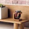 Watch Stand, Wood Bracelet Storage Dresser Display Stand