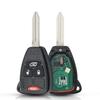 KEYYOU OHT692713AA Remote Key 315MHZ For JEEP Compass Commander Patriot Grand Cherokee Liberty Wrangler ID46 Chip Control Alarm