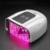 New Rechargeable Nail Lamp Cordless Gel Polish Dryer UV Light for Nails Manicure Light Wireless Nail UV LED Lamp