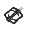 1 пара велосипедных педалей с герметичным подшипником, нескользящая педаль для горного шоссейного велосипеда, алюминиевая сплавная платформа для педалей
