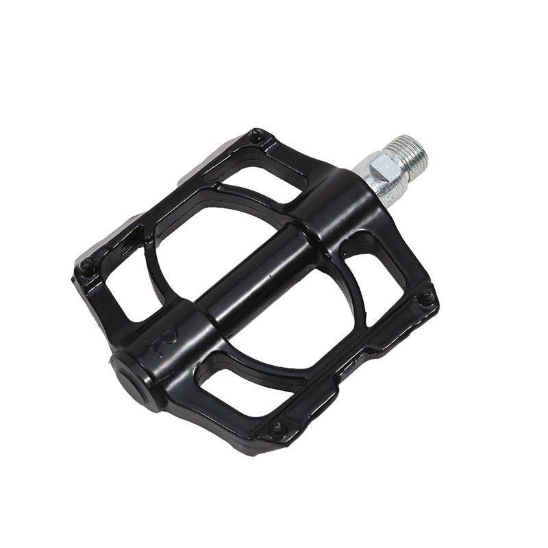 1 пара велосипедных педалей с герметичным подшипником, нескользящая педаль для горного шоссейного велосипеда, алюминиевая сплавная платформа для педалей
