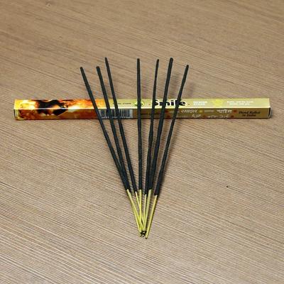 10/25 коробка/лот Благовония Smell India Палочки Тибетская лаванда Белый шалфей Сандаловое дерево Натуральный домашний аромат Бытовой Для дома В помещении Очистка воздуха