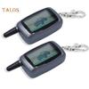 TMC Practical Car Auto Anti-theft 2-way Alarm Security System Remote Control Key A9