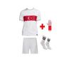 Trkiye Kids, комплект из 4 белых и красных трикотажных изделий