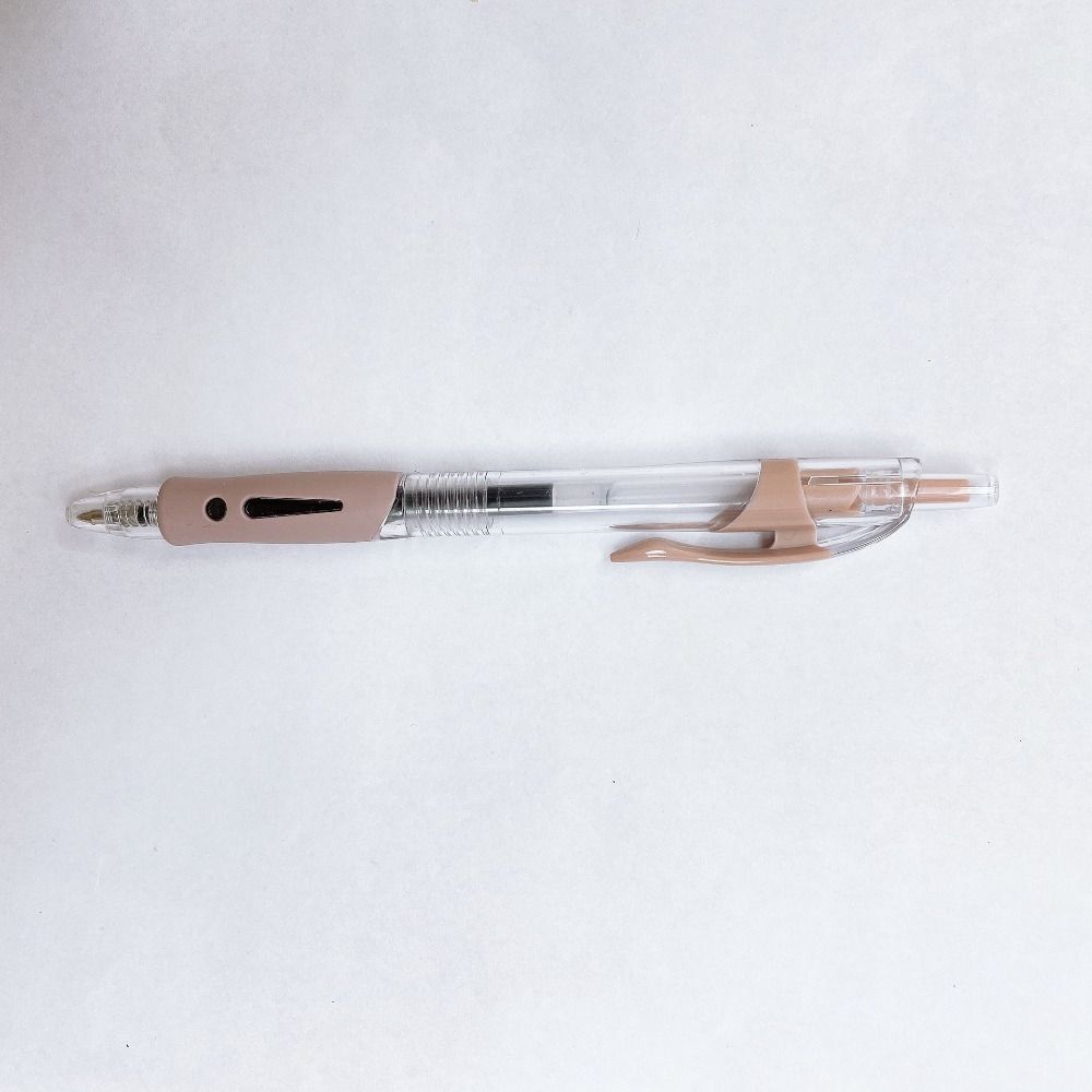 6 цветных гелевых ручек, 0,5 мм, цветные чернила, нейтральная ручка, креативная шариковая ручка, подарок студентам