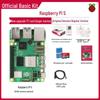 Набор для разработки CreateBlock Raspberry Pi 5B