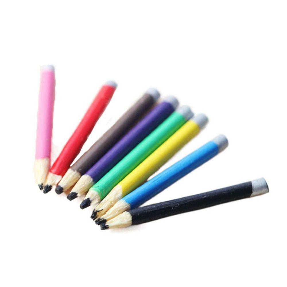 Мини Инструменты для рисования Кукла Канцелярские товары 1:Кукольный домик масштаб 1/12 Письменные принадлежности Вечеринка Фестиваль