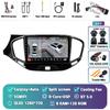 Android 14 Carplay Car Radio для LADA Vesta 2015 - 2020 Мультимедийный видеоплеер Навигация BT Stereo AI Voice WIFI+4G 360 Camera
