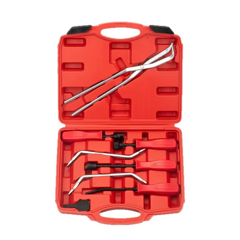 Sturdy Car Drum Brake Spring Pliers Adjustment Snap-Ring Pliers Car Installer