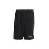 Mo Co Running Shorts Men Bottoms Black EI9766