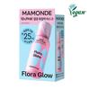 Mamonde Жидкая маска Flora Glow Rose 80 мл, спец. (+ 25 мл крема включены)