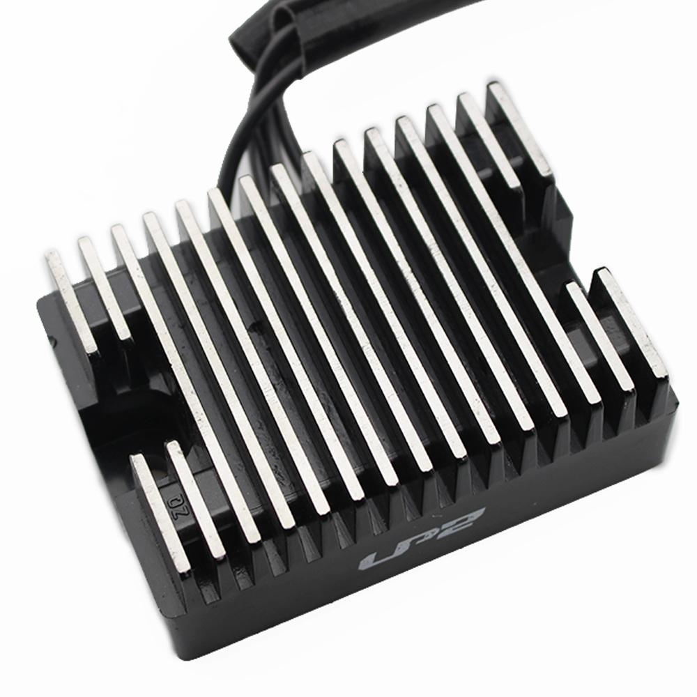 74711-08 Motorcycle Voltage Regulator Rectifier For Harley Davidson Sportster XL 883 1200 XL883 XL1200 2009 2010 2011 2012 2013