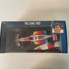 Hot Wheels Un d Williams FW21 Алессандро Дзанарди, 1/18