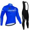 Unisex Lightweight Long Sleeve Cycling Jersey Road Mountain Biking Breathable Quick Dry