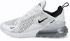 Sneakers Air Max 270 White/White/Black