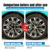 TR3-4pcs/set Car Styling Wheel Center Cap Hub Covers Badge Accessories For Honda Civic Fit Jazz Accord Pilot CRV Passport City XRV