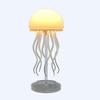 Smart Jellyfish Night Light: Colorful White Noise Sleep Aid and Hanging Atmosphere Lamp