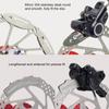Инструмент для регулировки дисковых тормозных колодок MTB Выравниватель ротора велосипеда Ремонтный набор для велосипеда