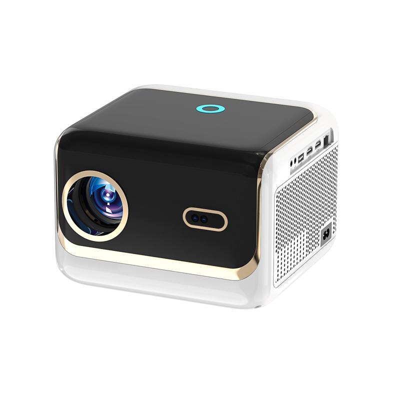 2026 Новый F3 1920x1080 Android 9.0 5G WIFI Full HD 1080p Проектор