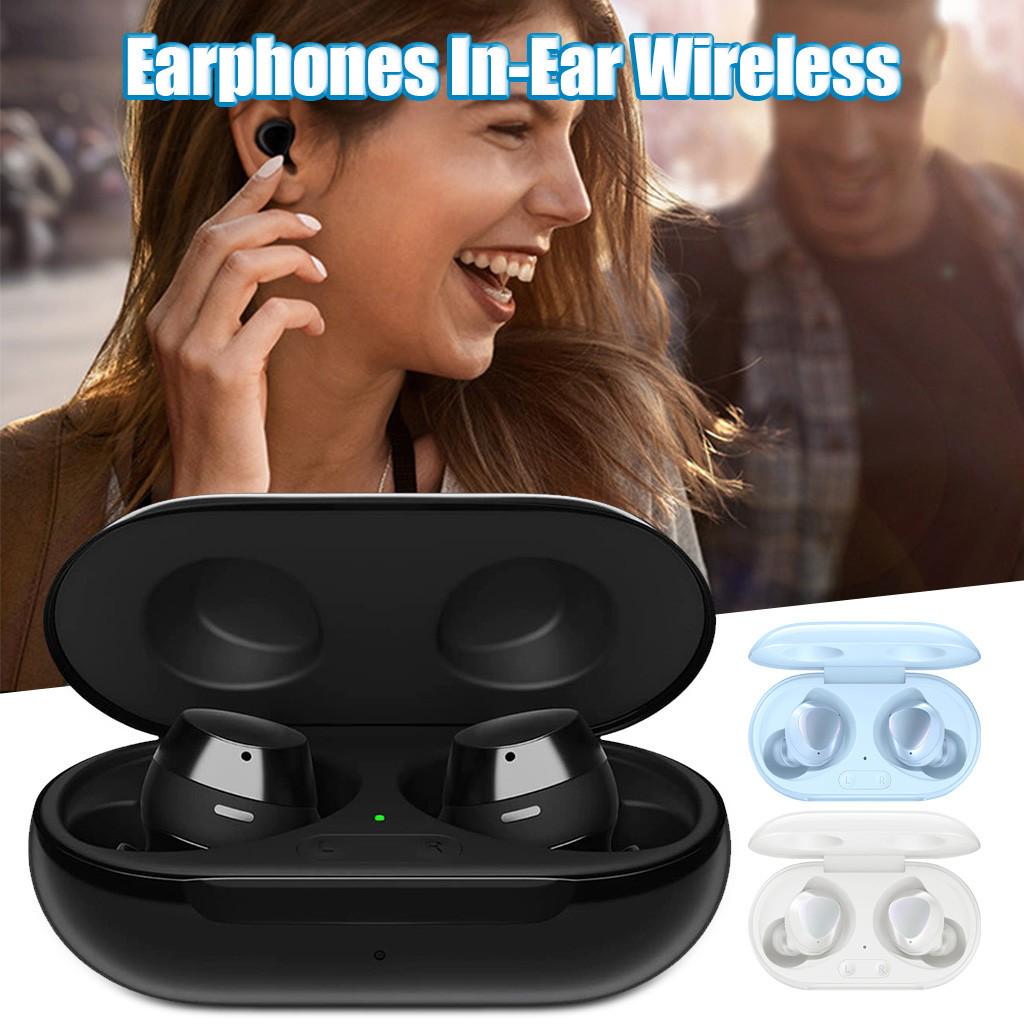 Bluetooth5.0 True Wireless Earbuds Charging Case Earbuds Built-in Mic