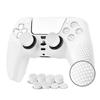 JYXETOV PS5 Controller Cover Free 8 Button Silicone Can Be Charged with the Original Suitable for Printing Pattern 1pc/2pcs (28 Options), Cap,