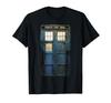 Cosplay Tardis Antique Time Traveler Science Fan T-Shirt