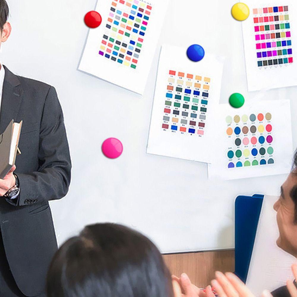 Наклейка на холодильник, магниты для белой доски 20 мм, 30 мм, 40 мм, магниты на холодильник, украшение своими руками