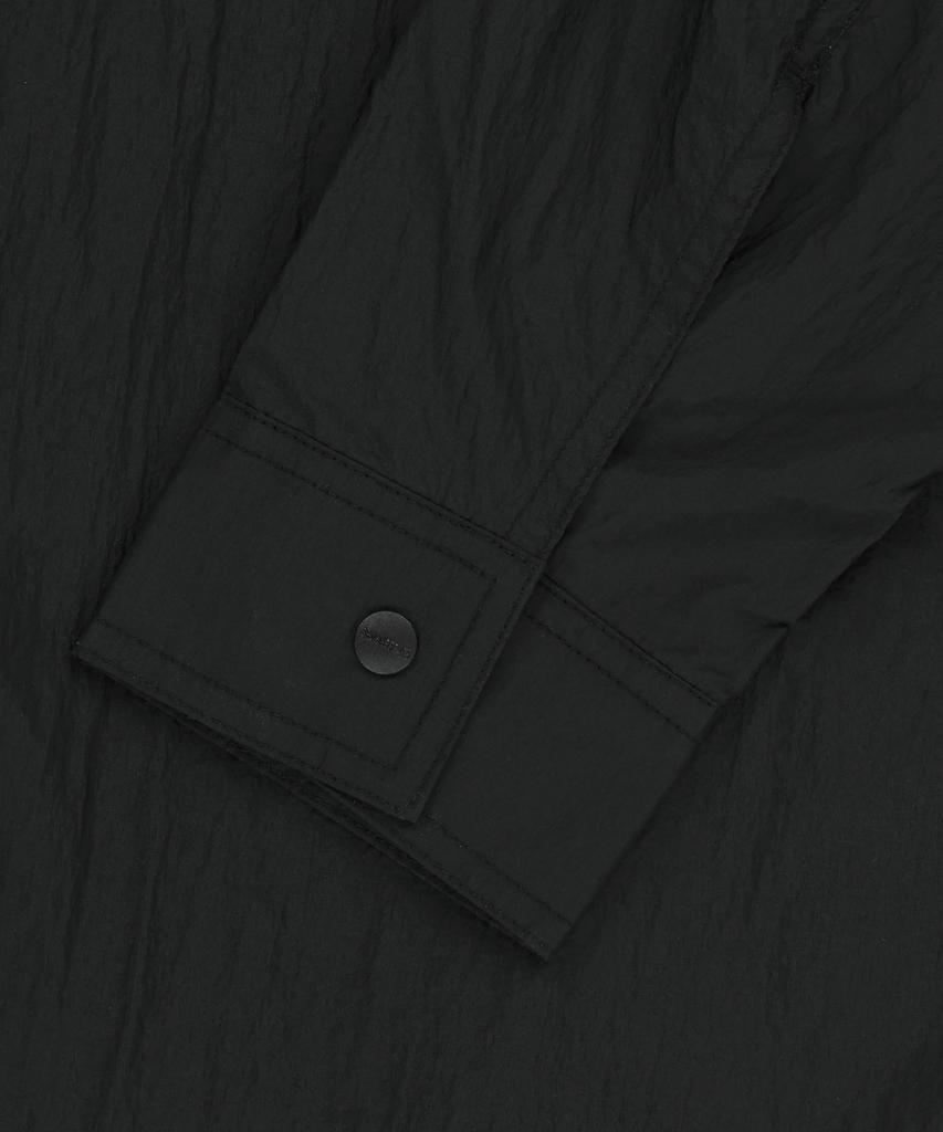 BROWNBREATH Multi Pocket Utility Shirts - Black