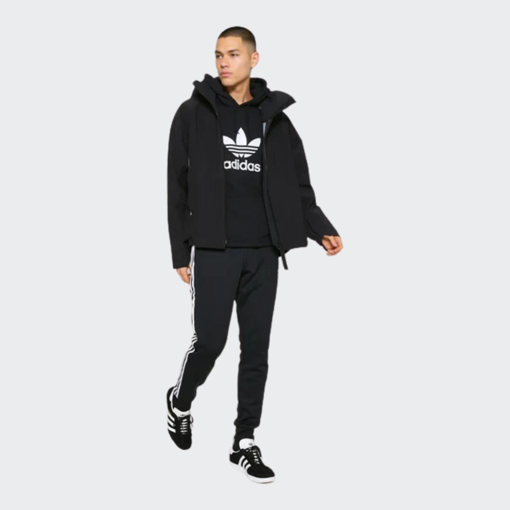 Adidas Gazelle Black Unisex Sneakers Black Running-White BB5476