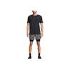 Under Armour Vanish Elite 2 в 1 дышащие модные универсальные повседневные шорты мужские шорты Castle-Rock 1378604-027