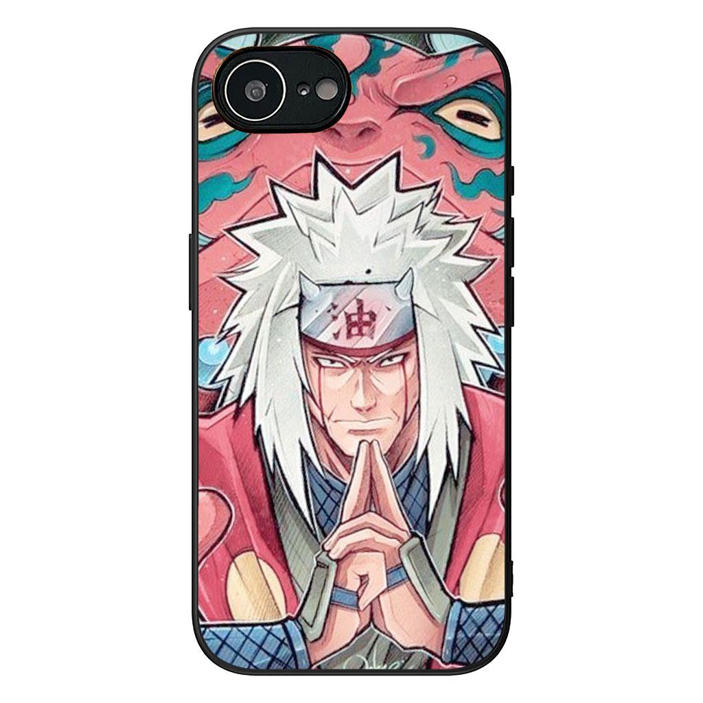 Джирайя Обито Учиха Тоби Наруто Саске для Motorola Moto G82 G20 G22 G23 G32 G9 G8 G7 Power Plus G41 G52 G30 G71 E22 E13Чехол