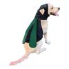 Pet Costume Outfit Pomeranian French Bulldog Golden Retriever Labrador - Adjustable Transforming Dress-Up Apparel
