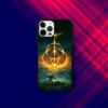 Чехол для телефона 'Властелин Колец' для iPhone 16e, 16, 15, 14, 13, 12, 11, Plus, Pro, Max, Mini, с магнитной беспроводной зарядкой MagSafe
