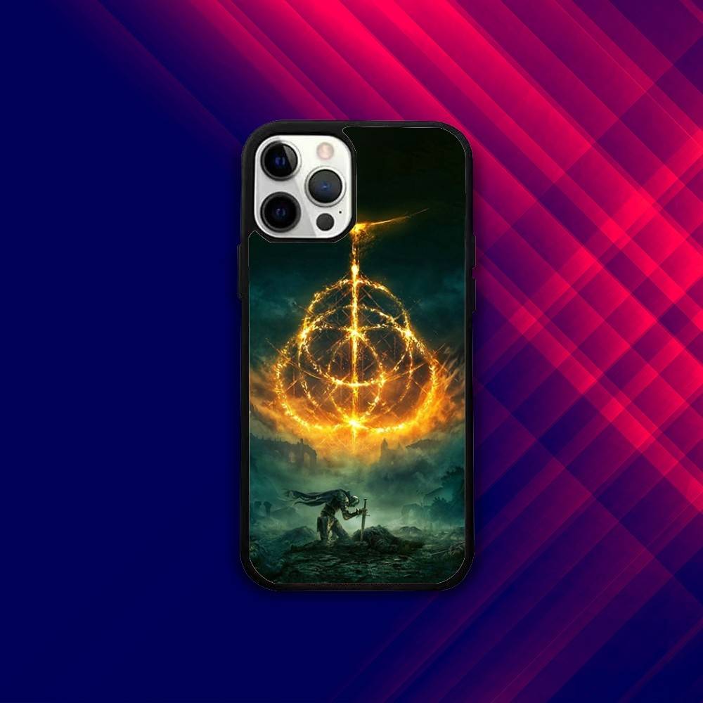 Чехол для телефона 'Властелин Колец' для iPhone 16e, 16, 15, 14, 13, 12, 11, Plus, Pro, Max, Mini, с магнитной беспроводной зарядкой MagSafe
