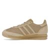 Adidas SL72 RS Warm Sandstone Men Sneakers Tan Magic-Beige Gold-Metallic JH5104
