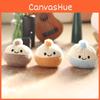 Fluffy Delightful Mini Bun Plush Toy Keychain Perfect For Gifts And Use Personal
